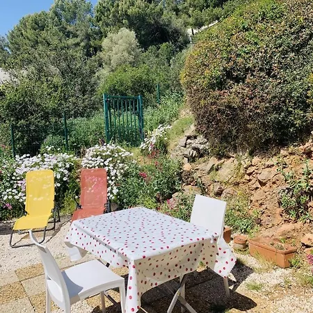 G313 Vakantiehuis Carqueiranne