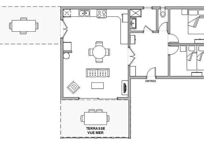 Ferienhaus 